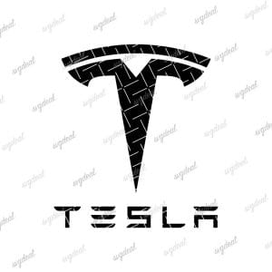 Tesla Logo Svg