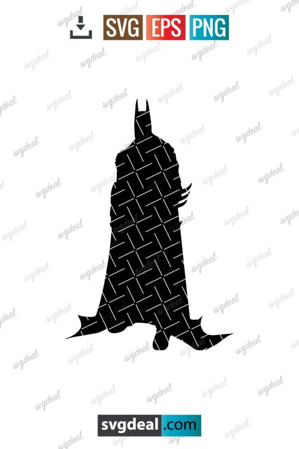 Batman Silhouette