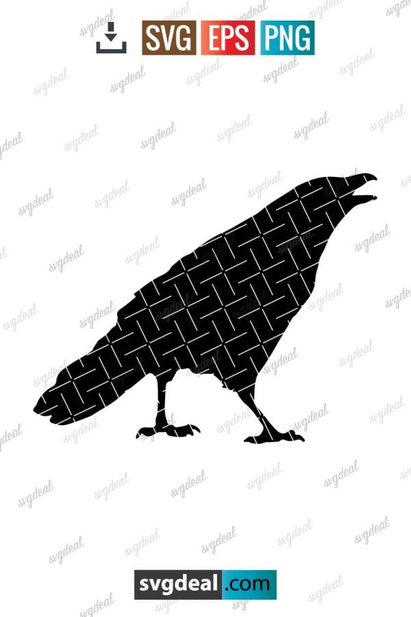 Crow Silhouette