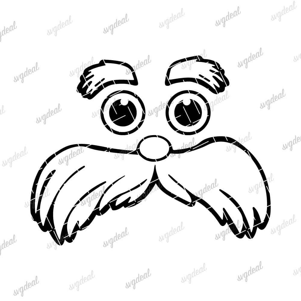 Lorax Svg