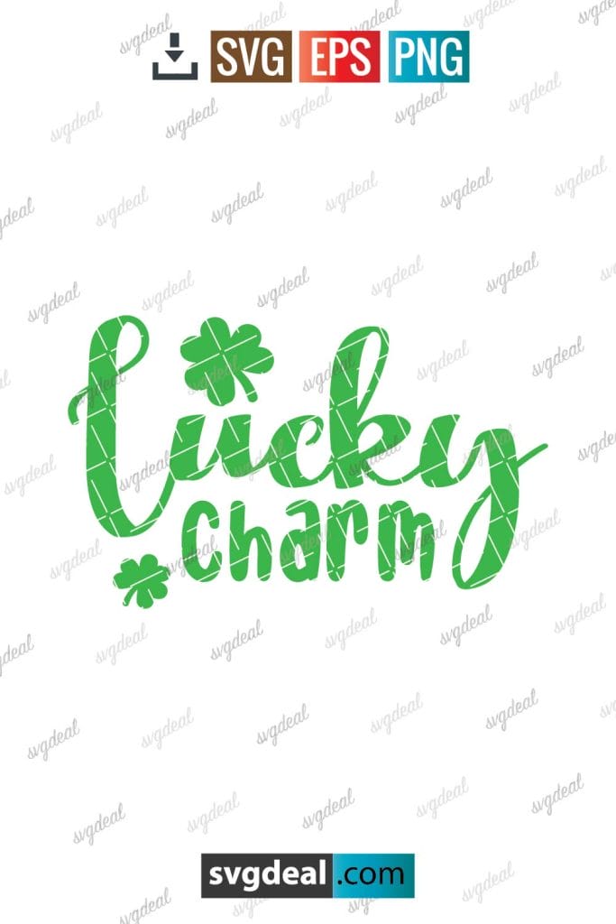 Free Lucky Charm Svg - SVGDeal.com