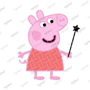 Peppa Pig Svg