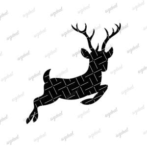 Reindeer Svg Free