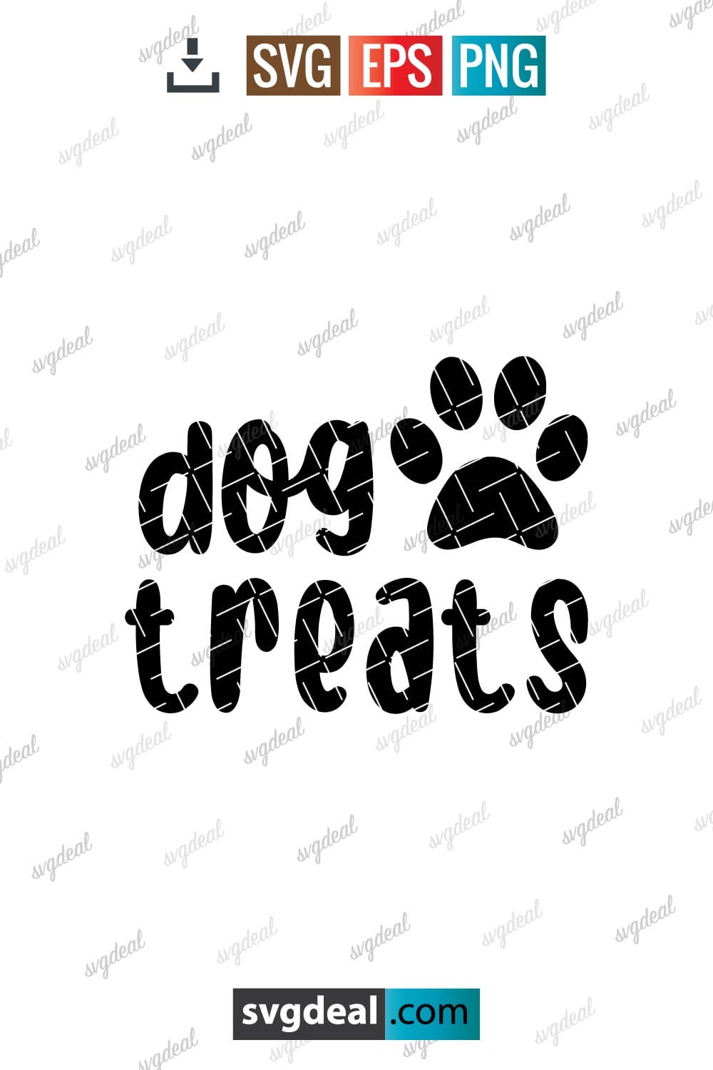 Dog Treats Svg - Free SVG Files