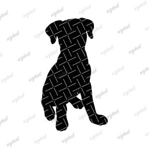Jack Russell Svg