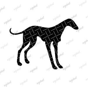 Greyhound Svg