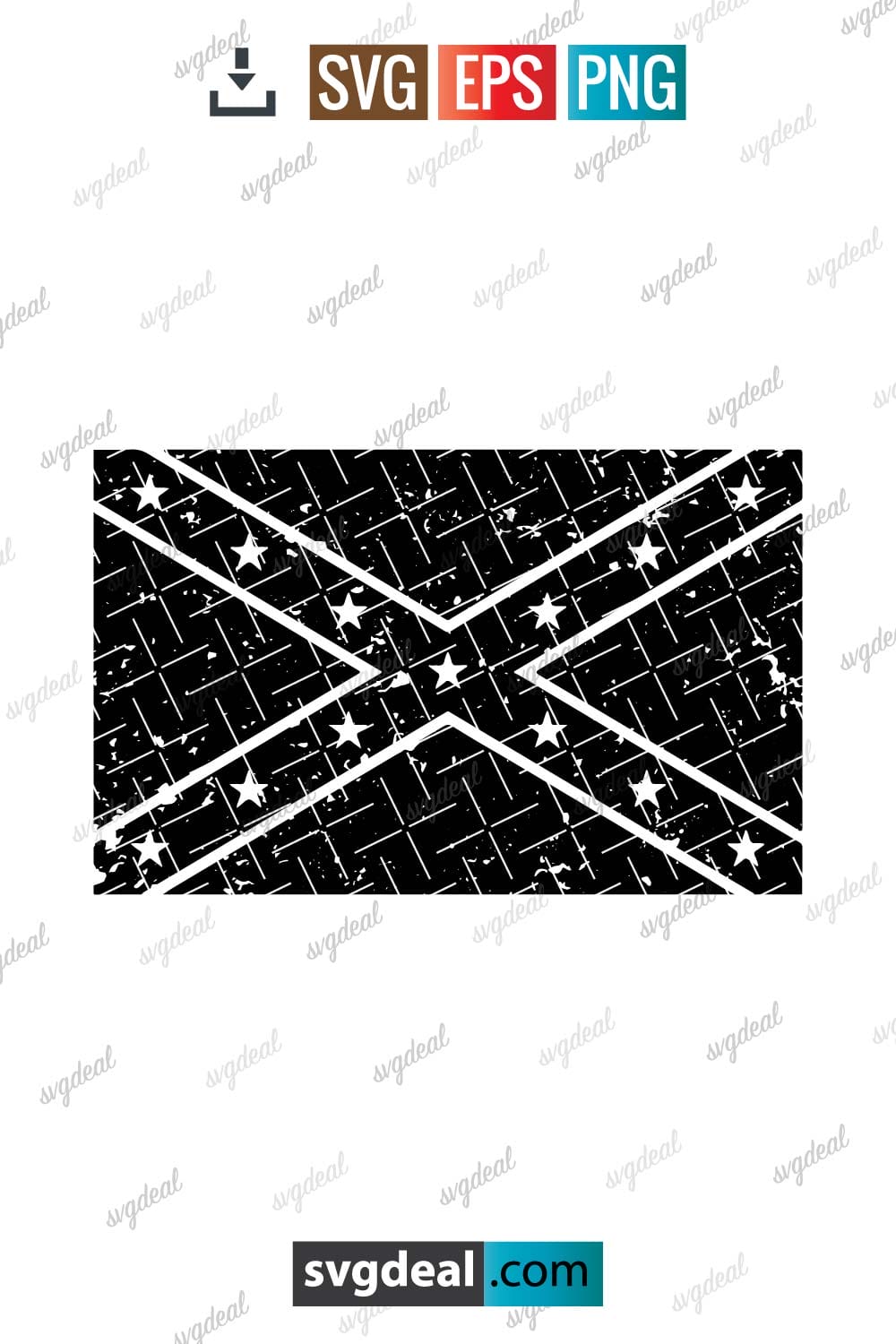 free-distressed-rebel-flag-svg-svgdeal