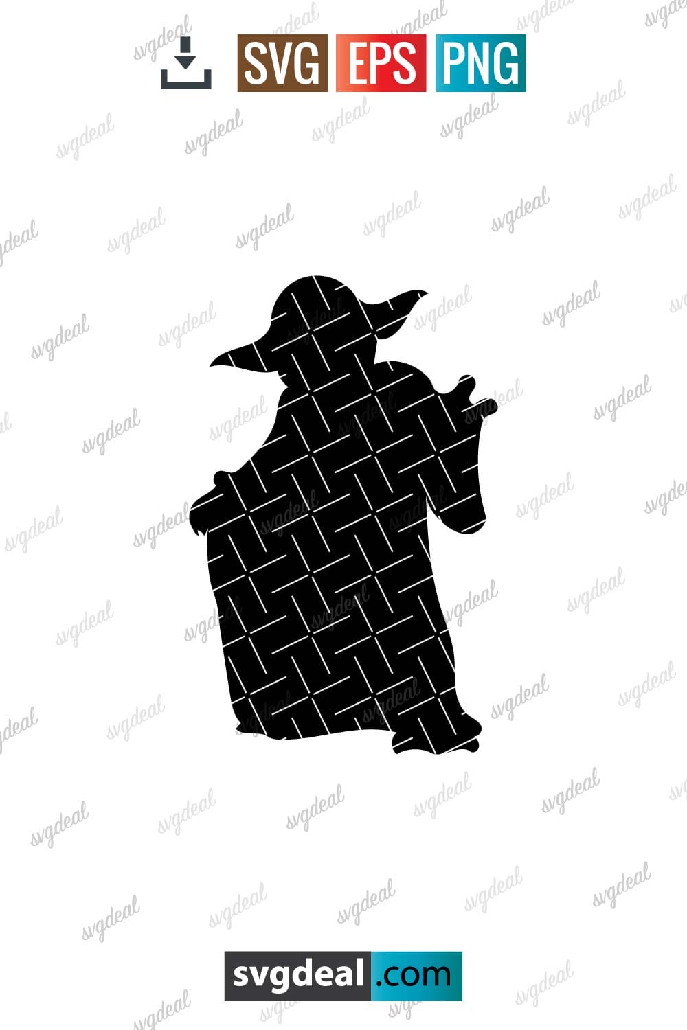 Free Free Yoda Svg - SVGDeal.com