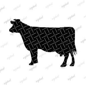 Cow Svg Files