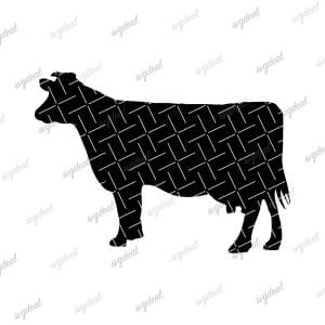 Cow Svg Files