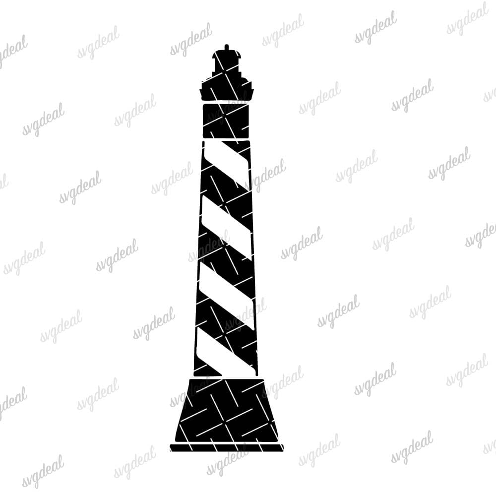 Cape Hatteras Svg