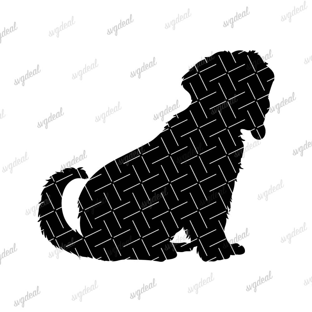 Dog Svg