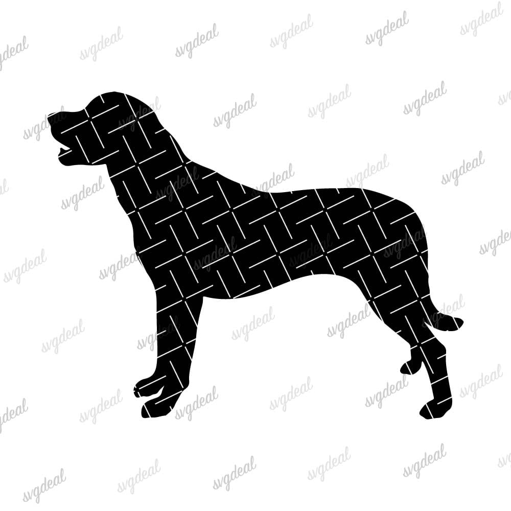 Labrador Svg