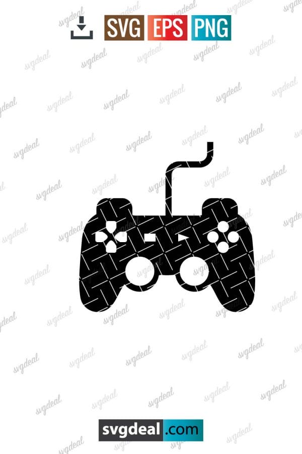 Video Game Svg