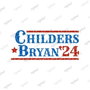 Childers Bryan 24 Svg