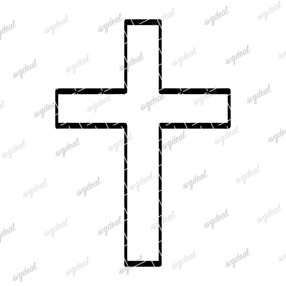 Cross Svg Free