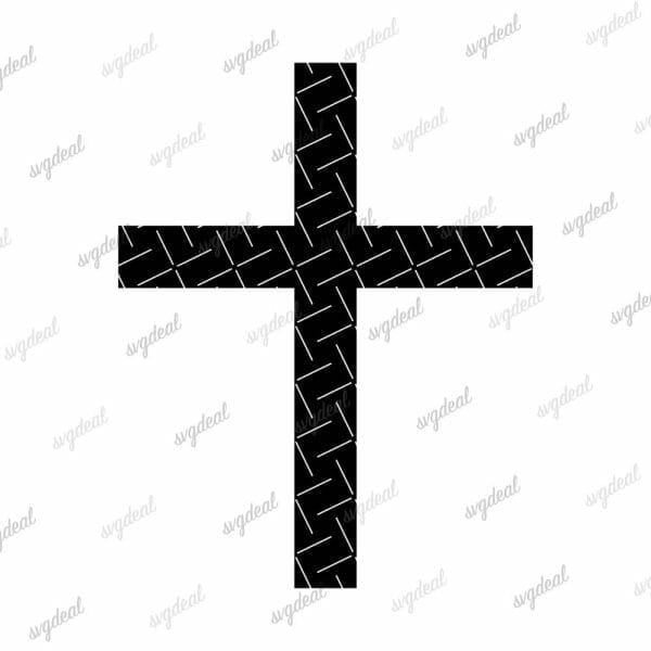 √ 14 Free Cross SVG Files For Your Cutting Machine - Free SVG Files