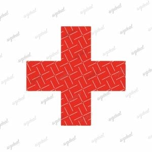 Red Cross Svg