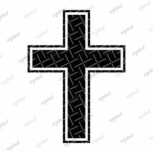 Christian Cross Svg