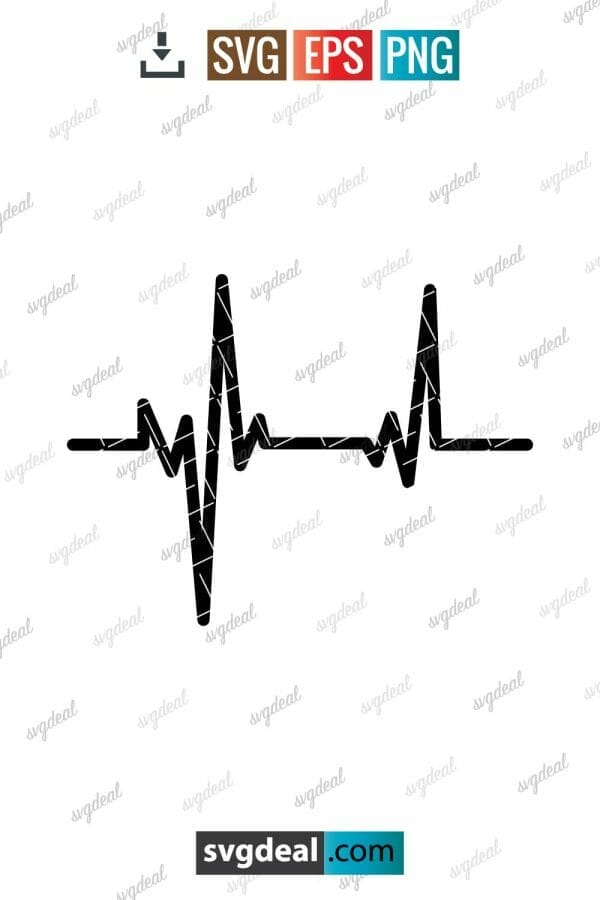 Heart Rate Svg