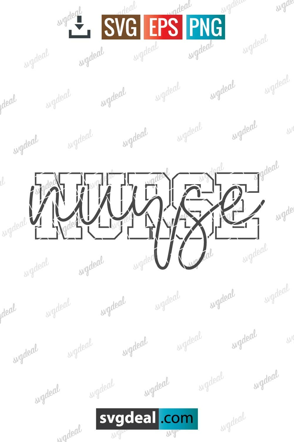 Nurse Svg