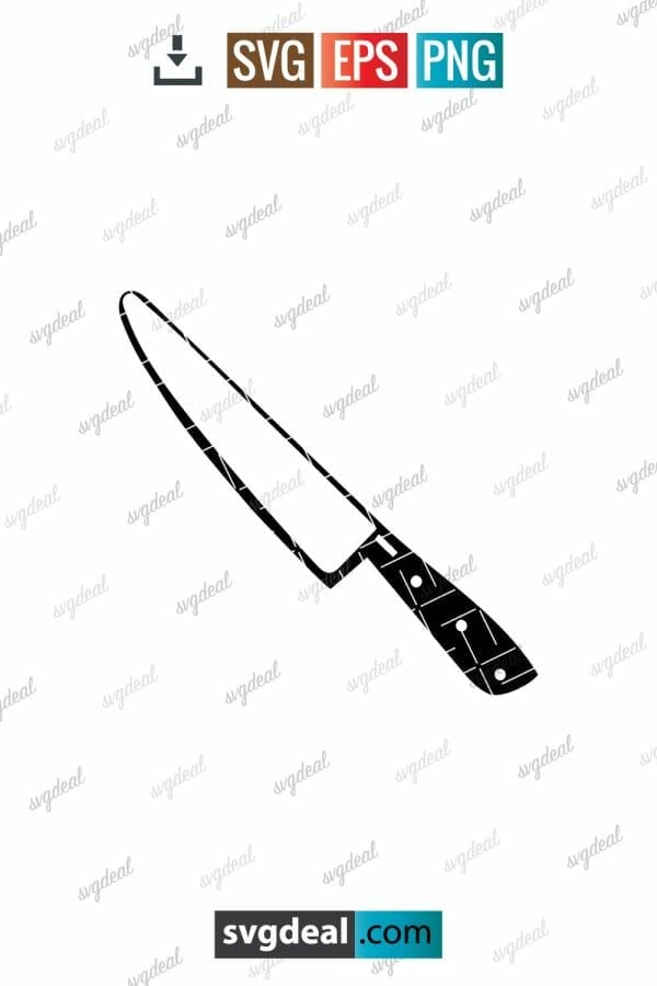 Knife Svg Free