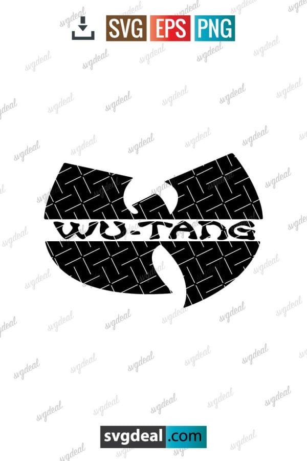 Wu Tang Svg Free