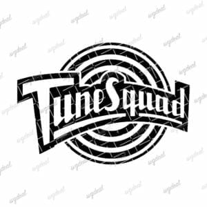 Tune Squad Svg