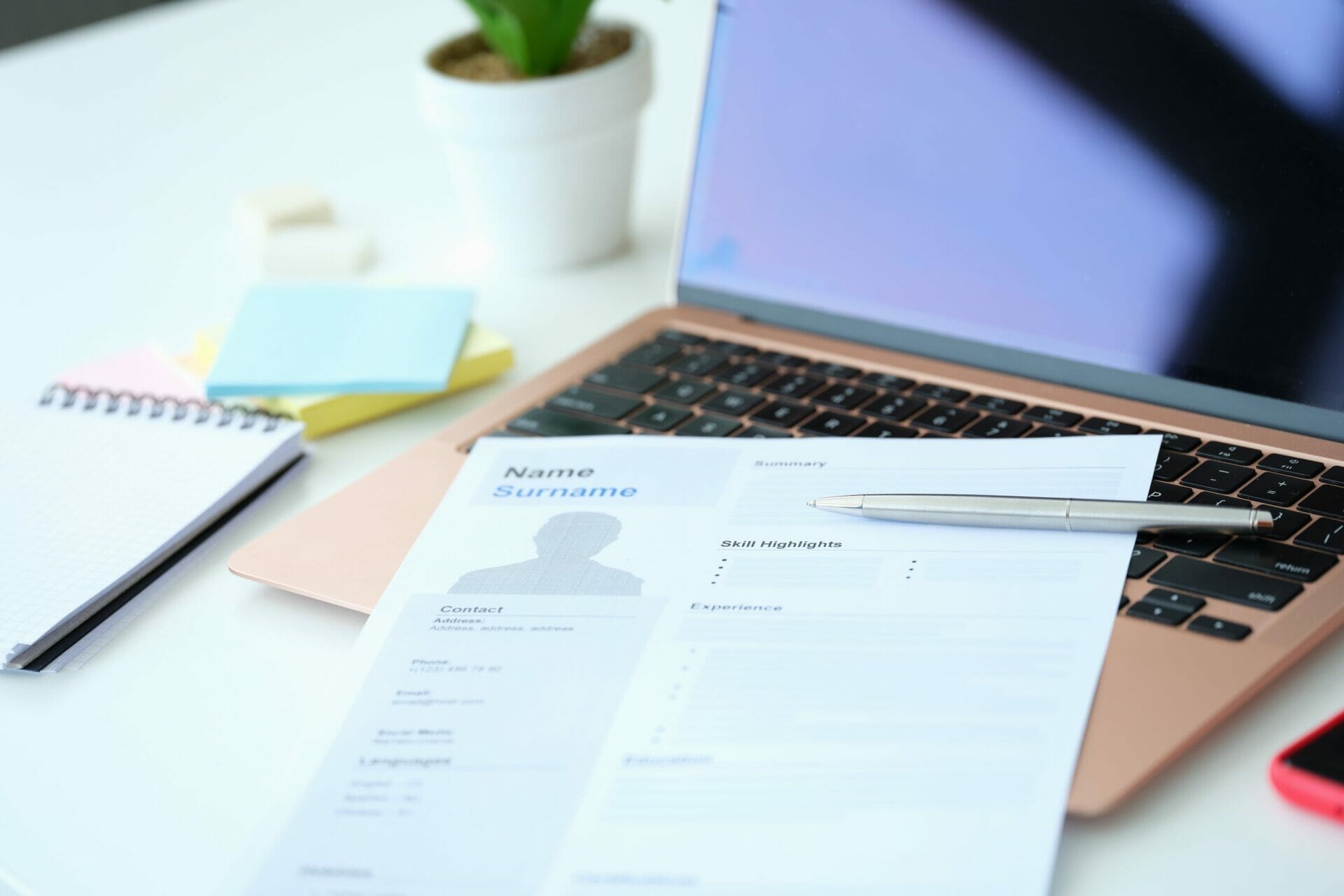 Best Font for Resume Tips for Choosing the Right Typeface to Impress