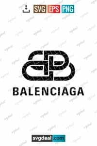 Balenciaga Svg - Free SVG Files