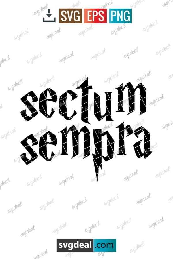 Sectum Sempra Svg