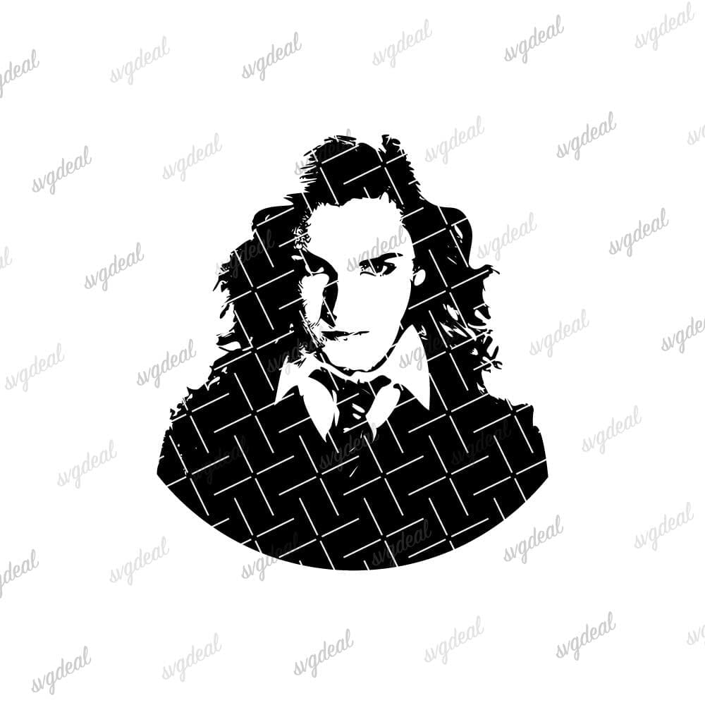 Hermione Svg