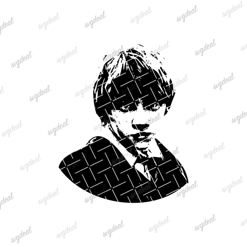 Ron Weasley Svg