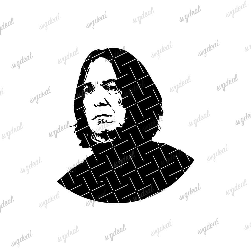 Snape Svg