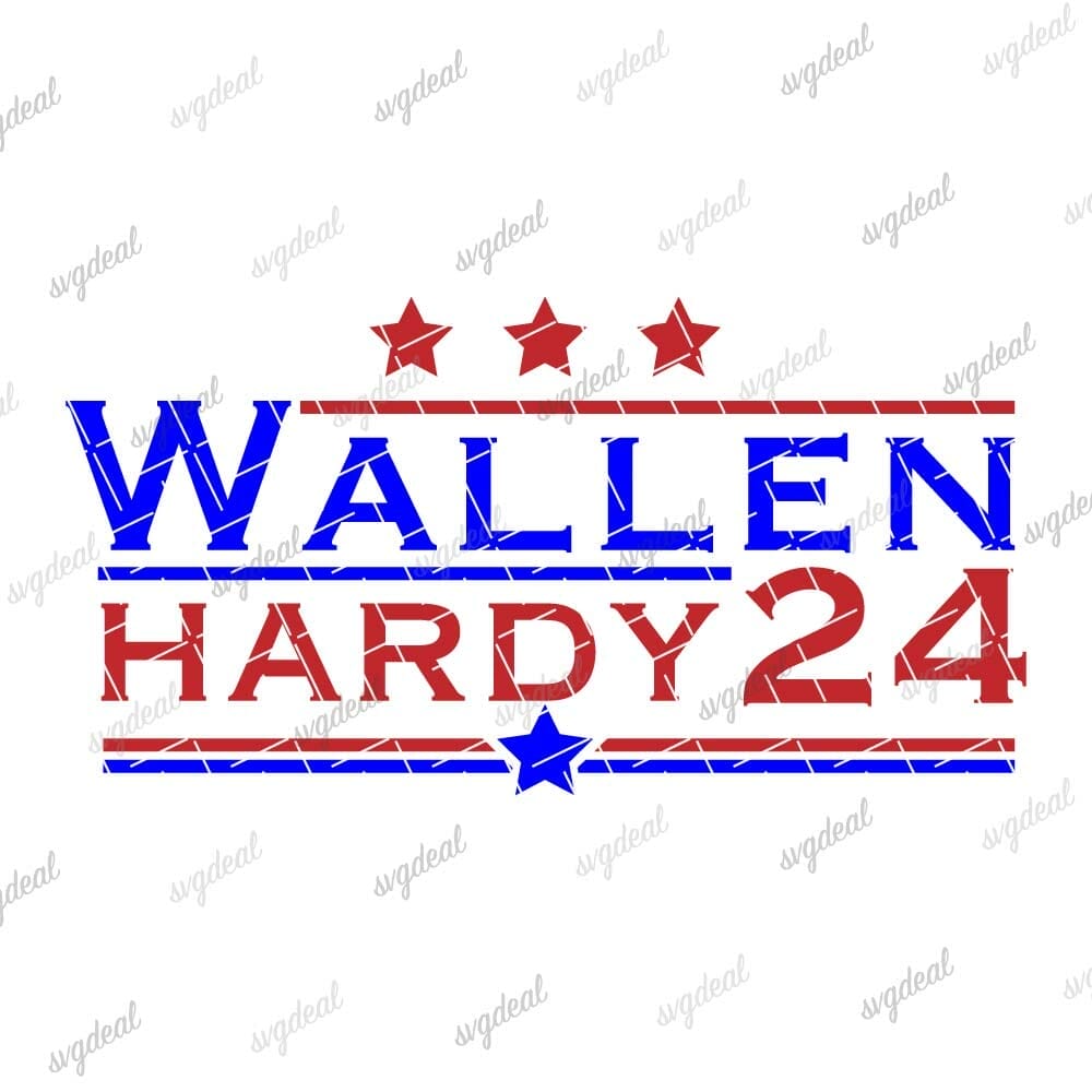 Wallen Hardy Svg