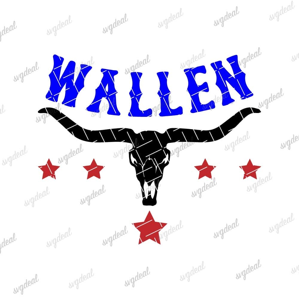 Wallen Svg