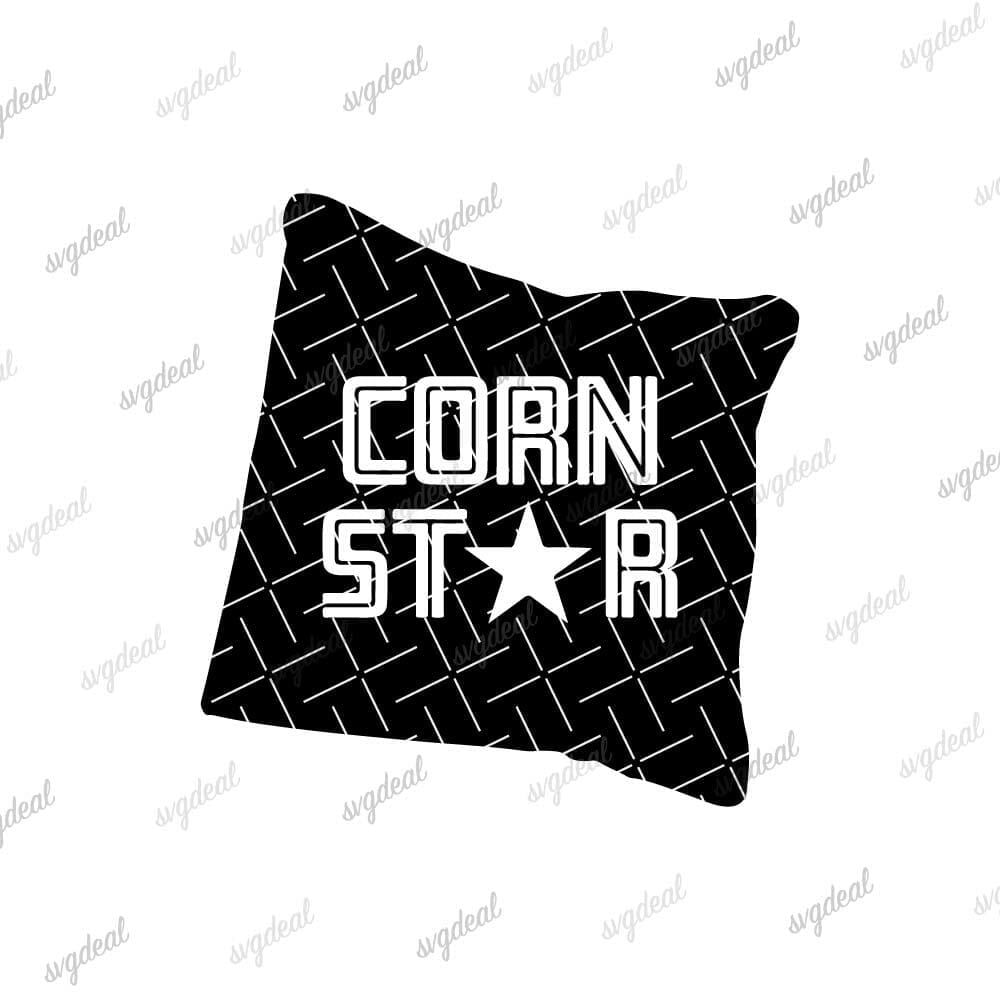 Cornstar Svg