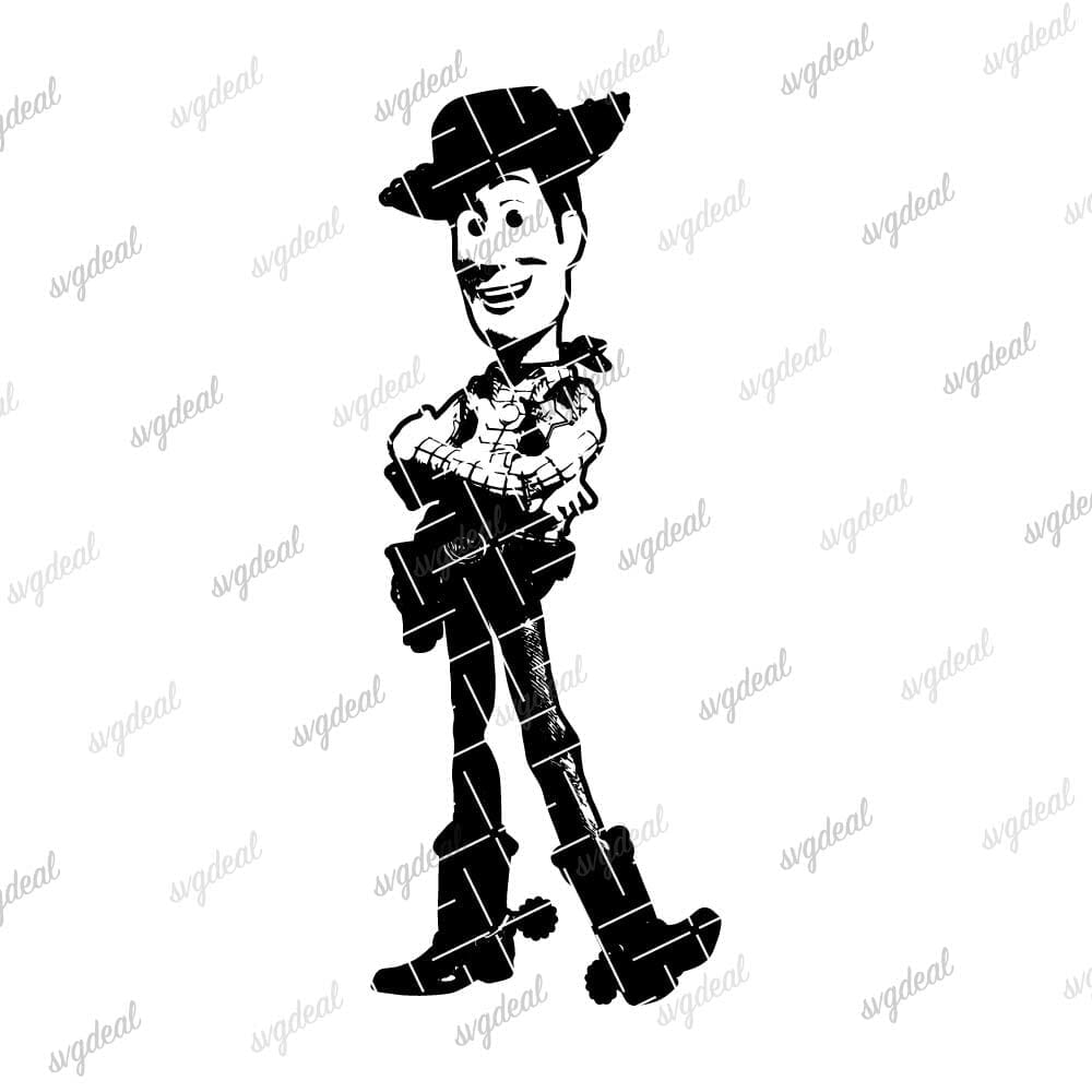 Woody Svg