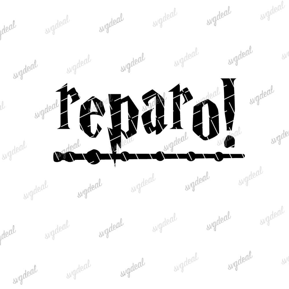 Reparo Svg