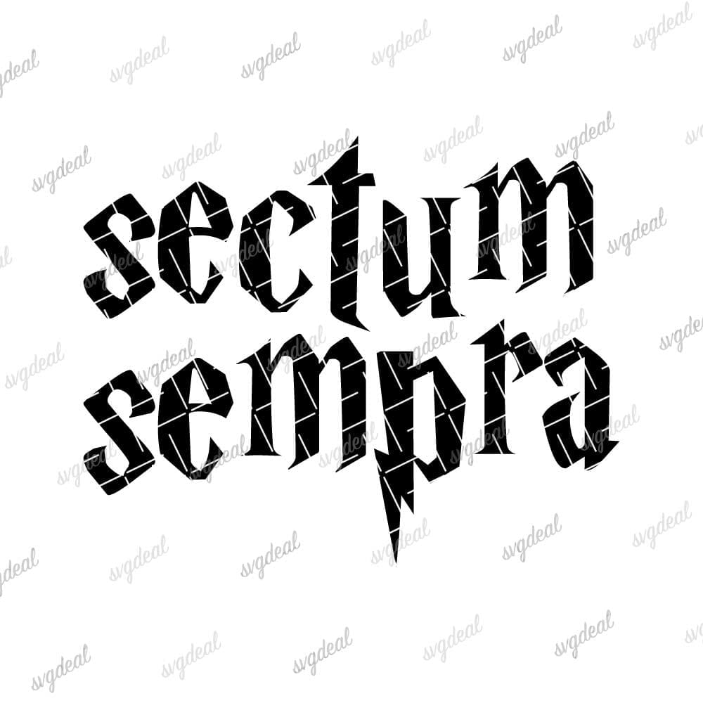 Sectum Sempra Svg