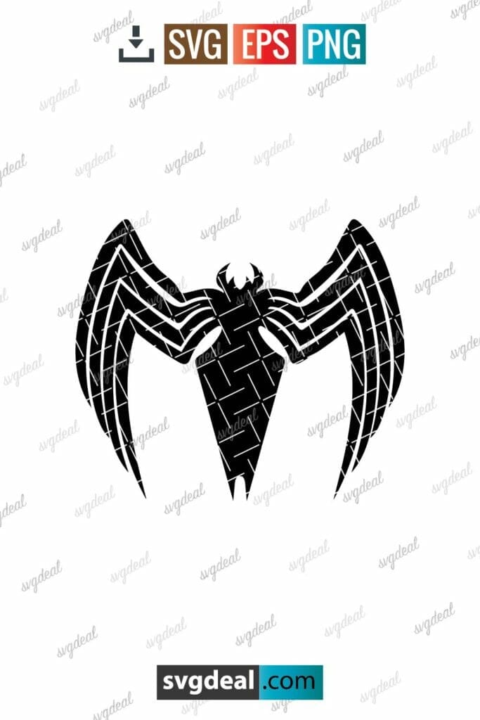 Free Venom Svg - SVGDeal.com