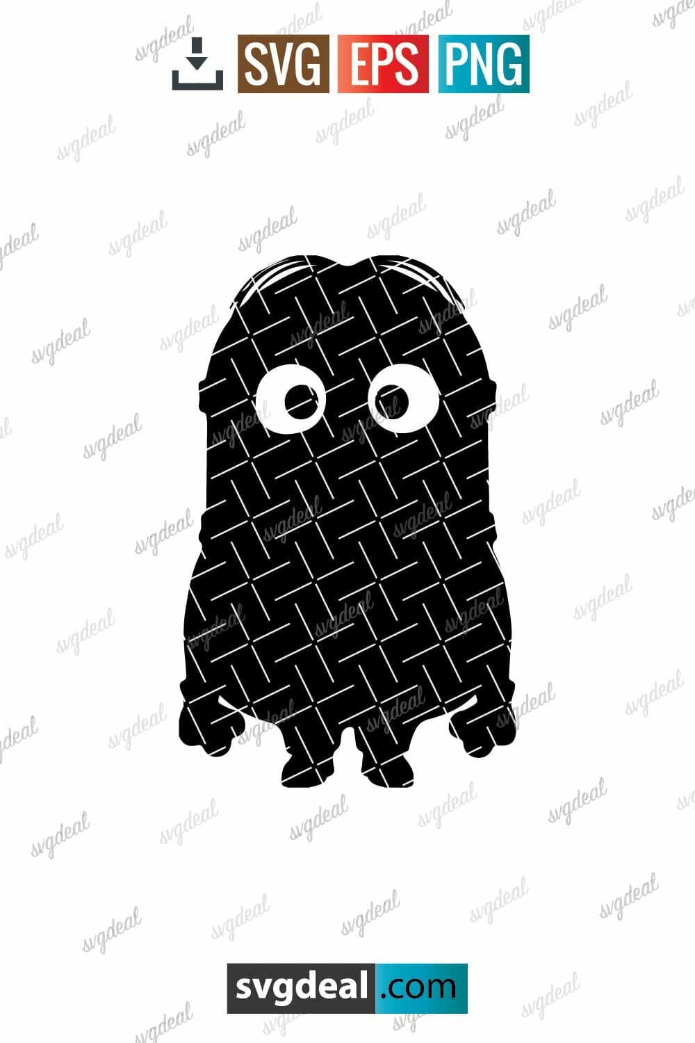 Minion Silhouette