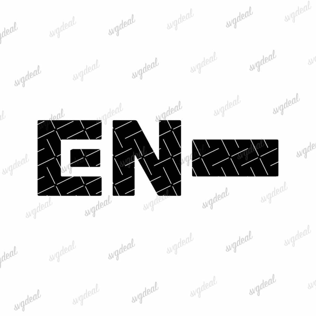 Enhypen Logo Svg