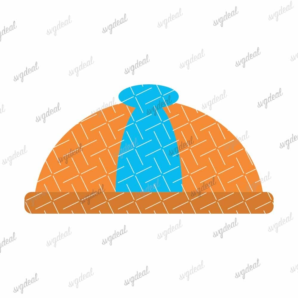 Blippi Hat Svg