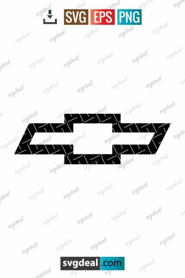 Chevy Logo Svg