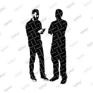 Brother Silhouette