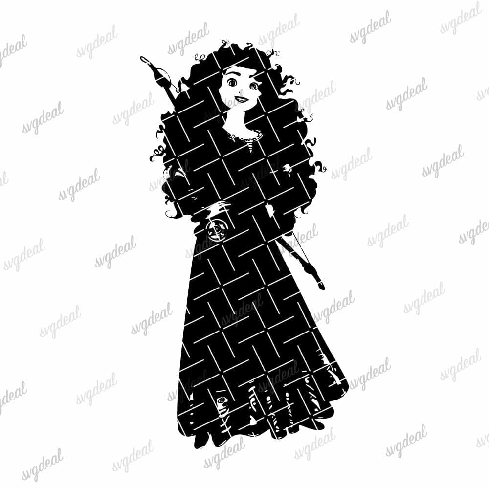 Merida Svg