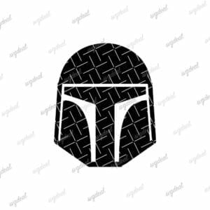 8 FREE Mandalorian SVG Files For Your Cutting Machine - Free SVG Files