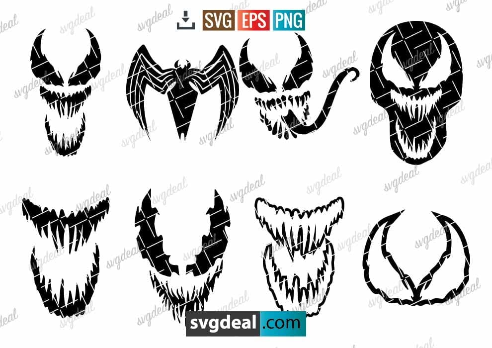 Venom SVG