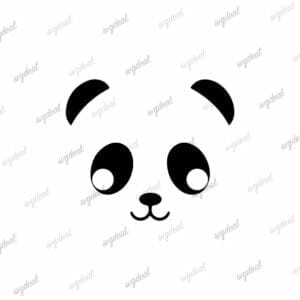 Panda Svg Free
